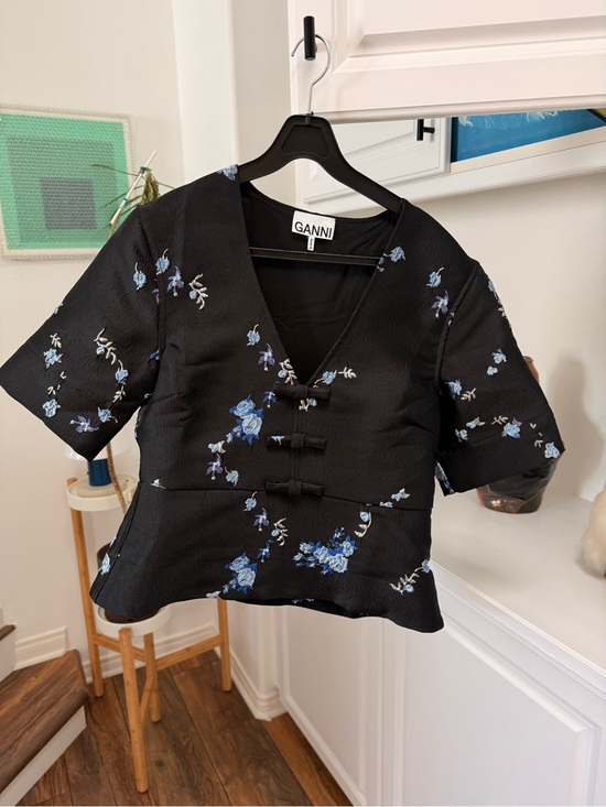 Ganni Tops - Ganni top(34)